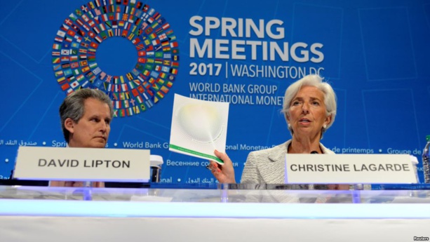 Engagements auprès du FMI : Les Etats membres casquent 400 milliards de dollars Engagements auprès du FMI : Les Etats membres casquent 400 milliards de dollars