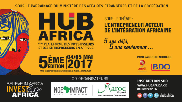 5e édition HUB Africa : Le comité d’organisation fin prêt 5e édition HUB Africa : Le comité d’organisation fin prêt