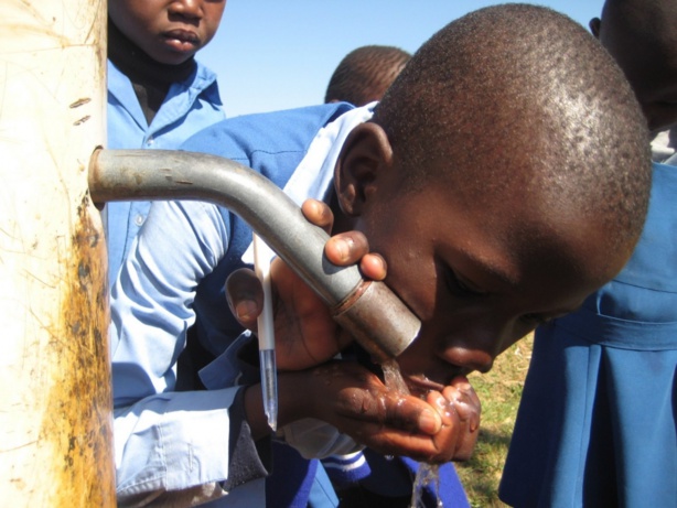 Dakar : 86% de la population ne traitent pas l’eau