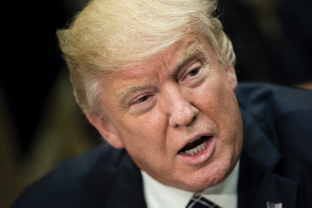 La réforme fiscale tant attendue de Trump largement moquée La réforme fiscale tant attendue de Trump largement moquée