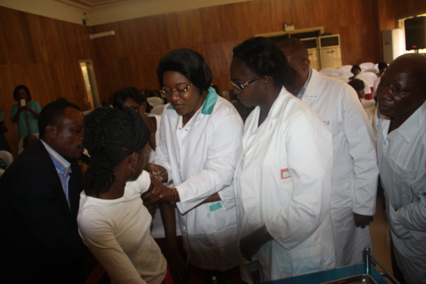 Sénégal : 3,2 millions de femmes  exposées au cancer du col de l’utérus