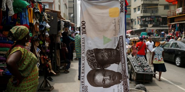 Nigeria : la Banque centrale annonce la fin de la récession pour juin 2017 Nigeria : la Banque centrale annonce la fin de la récession pour juin 2017