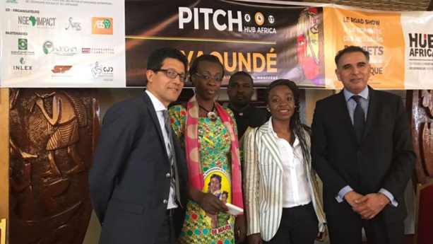 Hub Africa : Petite Damba», «Docta Dum» et «Ville verte rurale» les trois projets guinéens retenus Hub Africa : Petite Damba», «Docta Dum» et «Ville verte rurale» les trois projets guinéens retenus