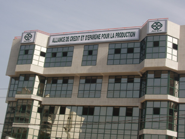 Financement du secteur agricole et des PME : ACEP Sénégal projette d'apporter près de 2 milliards de FCFA Financement du secteur agricole et des PME : ACEP Sénégal projette d'apporter près de 2 milliards de FCFA