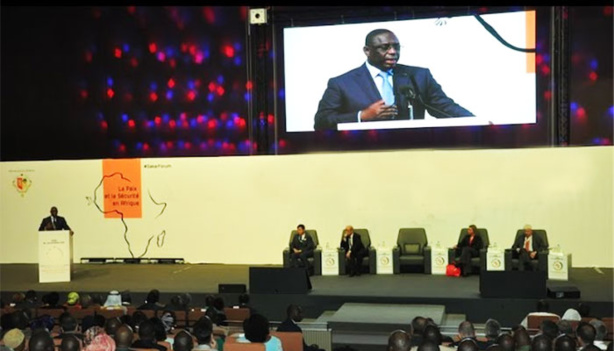 MOBILISATION DE RESSOURCES INTERNES POUR LES INVESTISSEMENTS : MACKY SALL APPELLE L’AFRIQUE À "PLUS D’EFFORTS"