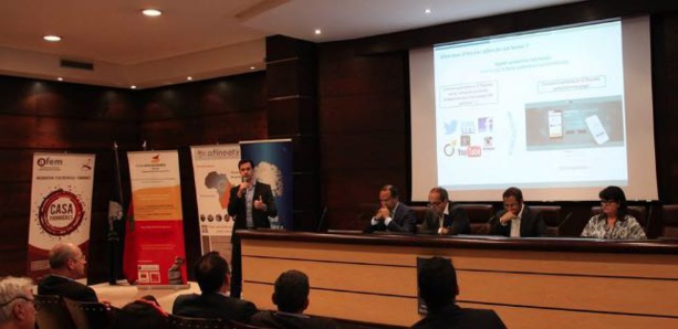 Hub Africa : La 5ième édition s’est ouverte sous le signe de l’intégration Hub Africa : La 5ième édition s’est ouverte sous le signe de l’intégration