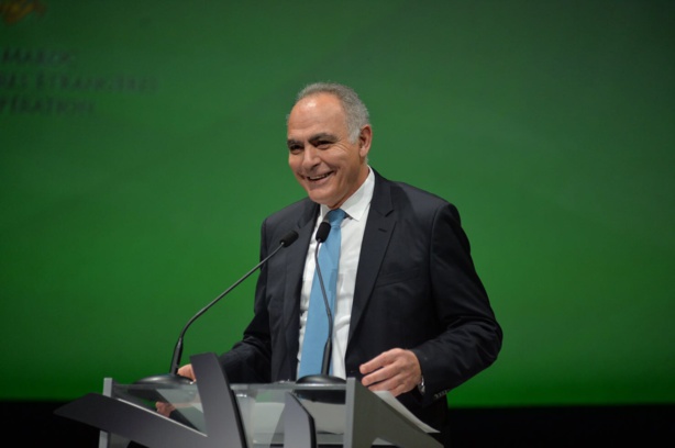 Salahedine Mezouar, Ancien Ministre des Affaires Etrangères : «l’entrepreneuriat est une solution à l’intégration africaine» Salahedine Mezouar, Ancien Ministre des Affaires Etrangères : «l’entrepreneuriat est une solution à l’intégration africaine»