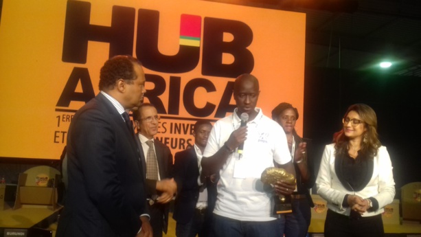 Grand Prix Pitch Hub Africa 2017: Le Sénégalais Bamba Lo remporte la timbale Grand Prix Pitch Hub Africa 2017: Le Sénégalais Bamba Lo remporte la timbale