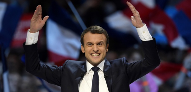 Emmanuel Macron ou la victoire d'un dynamiteur Emmanuel Macron ou la victoire d'un dynamiteur