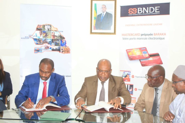 BOAD/ BNDE : Signature d’une convention de financement d’un montant global de 6,5 milliards de FCFA BOAD/ BNDE : Signature d’une convention de financement d’un montant global de 6,5 milliards de FCFA