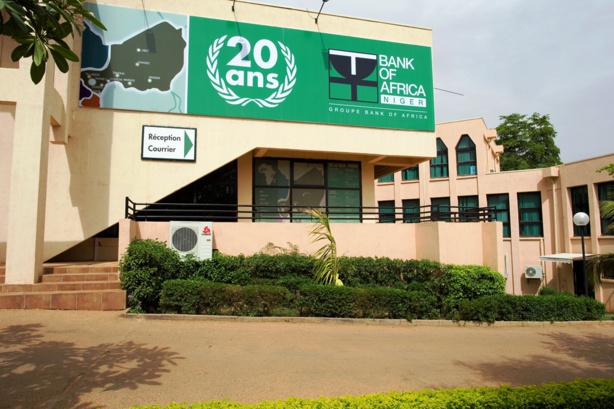 Bank of Africa Niger : Un résultat net de 2039,6 millions au 1er trimestre Bank of Africa Niger : Un résultat net de 2039,6 millions au 1er trimestre