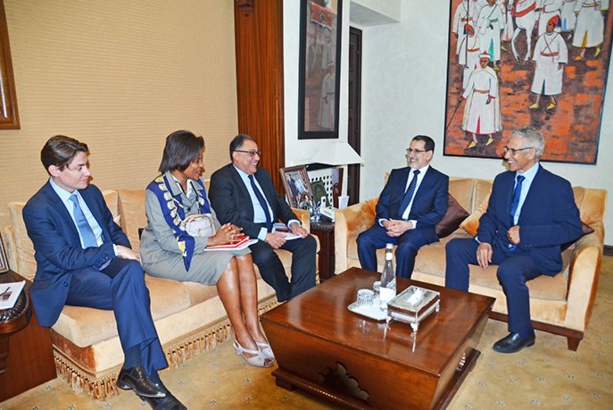 Maroc : La Banque mondiale salue les avancées économiques du royaume Maroc : La Banque mondiale salue les avancées économiques du royaume