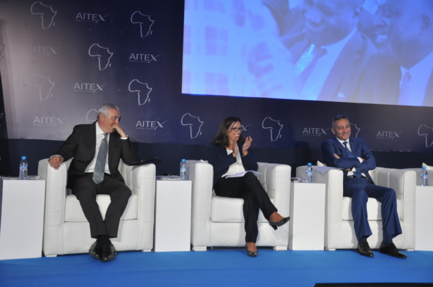 2ème édition de AITEX : Le Cameroun et le Nigéria à l’Honneur. 2ème édition de AITEX : Le Cameroun et le Nigéria à l’Honneur.