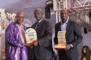 Soirée de Gala de la CJRS 2017 : Allocution d’Alassane Diallo, Parrain du Prix Presse en ligne Soirée de Gala de la CJRS 2017 : Allocution d’Alassane Diallo, Parrain du Prix Presse en ligne