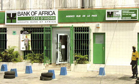 Banques : La BOA Côte d’Ivoire réalise un produit net bancaire de 7,090 milliards FCFA au 1er trimestre 2017