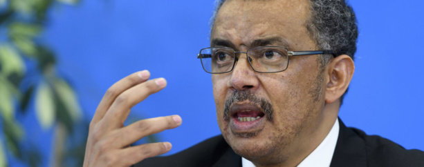 Tedros Adhanom Ghebreyesus  va succéder à Margaret Chan à la tête de l'OMS.