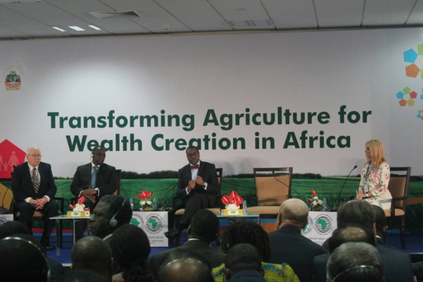 FINANCEMENT DE L’AGRICULTURE :  Les banques commerciales manquent toujours à l’appel selon Macky Sall