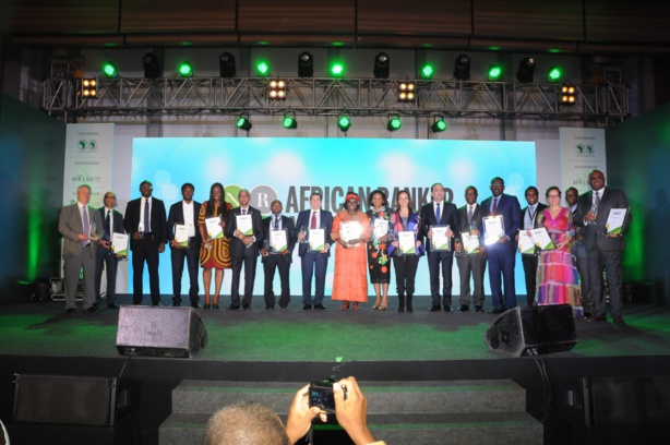 Distinction : Citibank remporte le Trophée Carrière exemplaire aux African Banker Awards