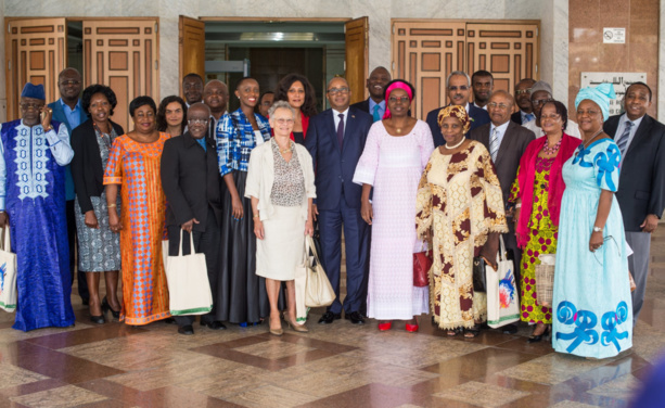 Sénégal: Les diplomates à l'assaut des potentiels bailleurs pour la capture du Dividende démographique Sénégal: Les diplomates à l'assaut des potentiels bailleurs pour la capture du Dividende démographique