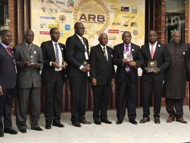 Prix Grand Bâtisseur : Paul Kagamé et Macky Sall primés Prix Grand Bâtisseur : Paul Kagamé et Macky Sall primés