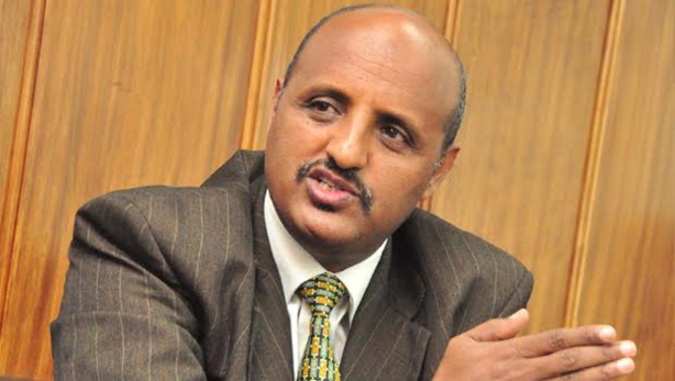 Tewolde Gebremariam: "En Afrique, le transport aérien est le moyen de transport le plus fiable"