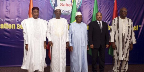 G5 Sahel :La force mixte toujours en attente du feu vert de l’ONU G5 Sahel :La force mixte toujours en attente du feu vert de l’ONU