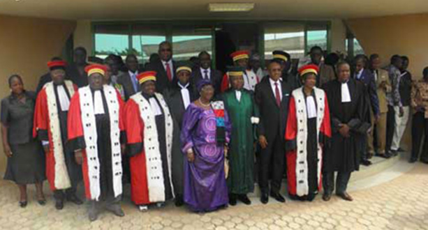 AFFAIRE HERITIERS ABDOU KARIM FALL-CREPMF: L’Uemoa a rendu son verdict ce mardi à Ougadougou AFFAIRE HERITIERS ABDOU KARIM FALL-CREPMF: L’Uemoa a rendu son verdict ce mardi à Ougadougou