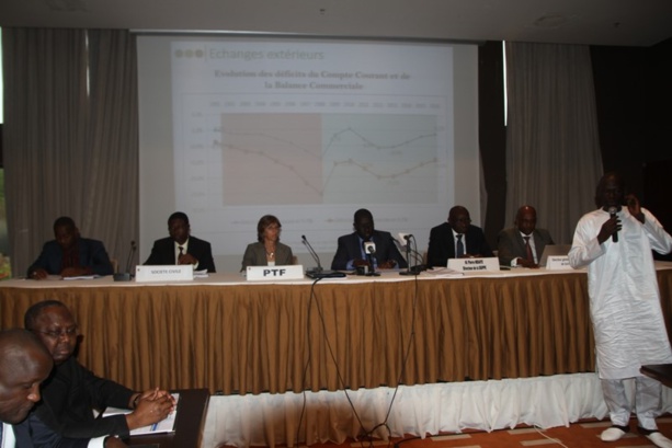 Revue annuelle conjointe : Le Ministère des Finances salue l’institution de la gestion axée sur les résultats Revue annuelle conjointe : Le Ministère des Finances salue l’institution de la gestion axée sur les résultats