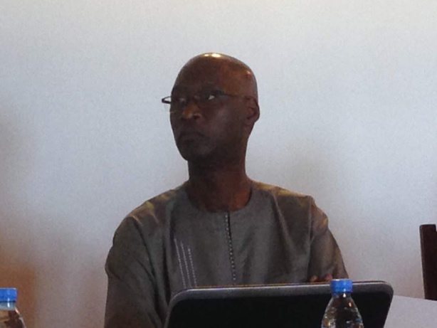 Mame Pierre Kamara, Economiste et consultant en gestion de la dette pour la Banque mondiale