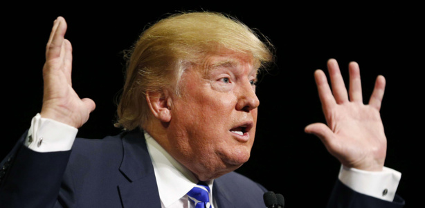 La sociopathie du changement climatique de Trump