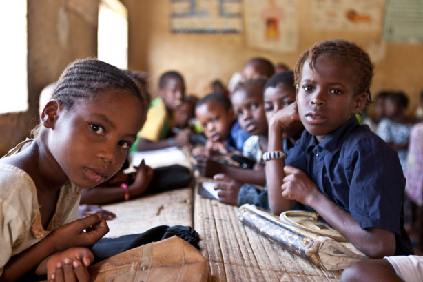 Formation : L'aide consacrée à l'éducation est en baisse pour la sixième année consécutive