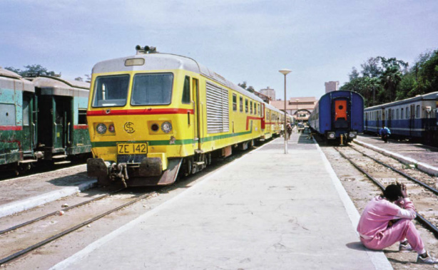 Réseau ferroviaire : Baisse du trafic à l’international en mars Réseau ferroviaire : Baisse du trafic à l’international en mars
