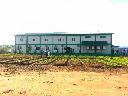 Entreprenariat : Le fonds I&P Afrique entrepreneurs inaugure trois projets industriels Entreprenariat : Le fonds I&P Afrique entrepreneurs inaugure trois projets industriels
