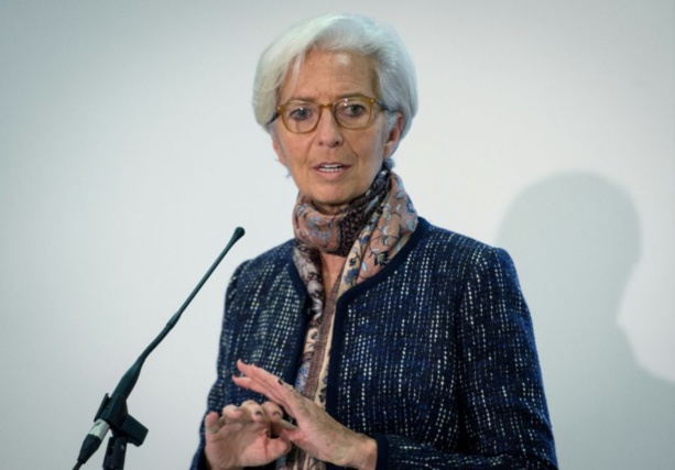 Journées européennes du développement : Allocution liminaire de Christine Lagarde, Directrice générale du FMI Journées européennes du développement : Allocution liminaire de Christine Lagarde, Directrice générale du FMI