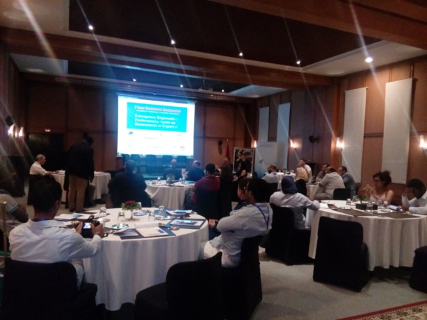 Relation d’entreprise : «GENERESCECENCE BUSINESS CONNEXION» mise en branle