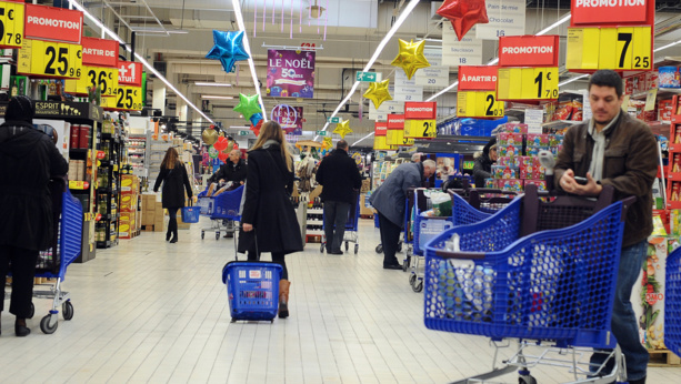 INFLATION: Baisse des prix dans la zone euro en avril 2017