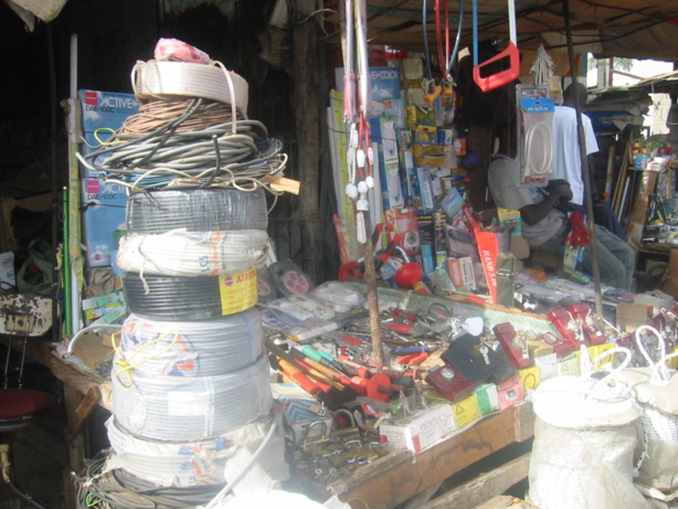 PRIX DES MATERIAUX DE CONSTRUCTION : Hausse de 1,1% en Mars PRIX DES MATERIAUX DE CONSTRUCTION : Hausse de 1,1% en Mars