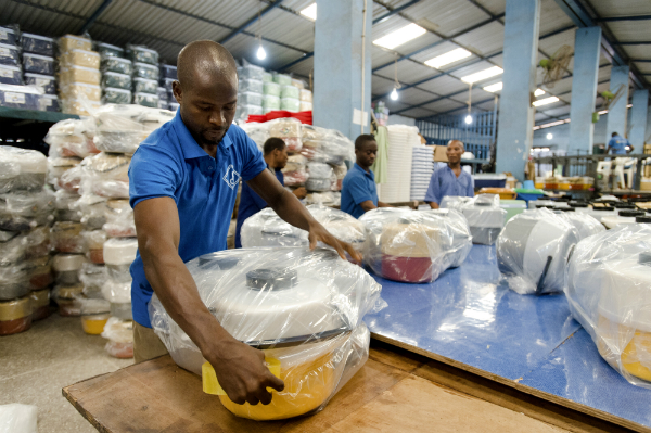 Echange : La faiblesse des capacités de production entrave le commerce intra-africain Echange : La faiblesse des capacités de production entrave le commerce intra-africain