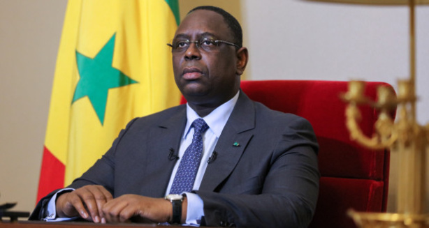 Archives : Macky SALL veut une numérisation des documents administratifs Archives : Macky SALL veut une numérisation des documents administratifs