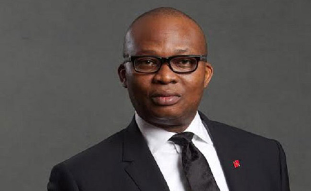 Kennedy Uzoka, Directeur général de la United Bank Of Africa Kennedy Uzoka, Directeur général de la United Bank Of Africa