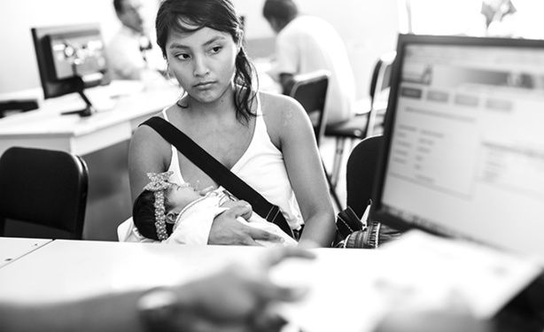 Ne laisser personne pour compte : 1,1 milliard de personnes sans titre d’identité Ne laisser personne pour compte : 1,1 milliard de personnes sans titre d’identité