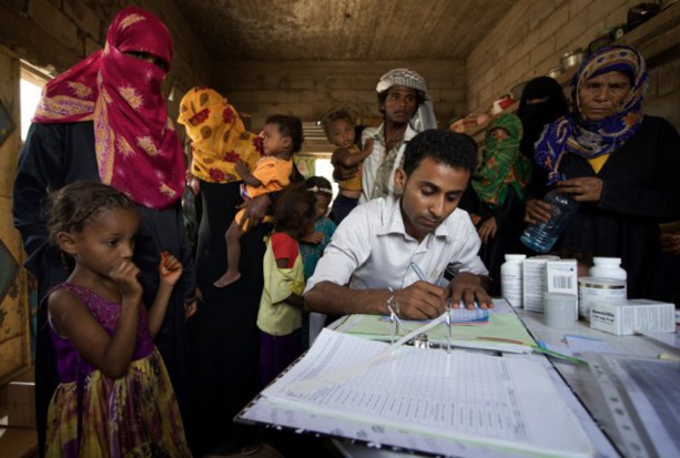 Aide aux démunis : L'ONU et ses partenaires ont besoin de 23,5 milliards de dollars Aide aux démunis : L'ONU et ses partenaires ont besoin de 23,5 milliards de dollars