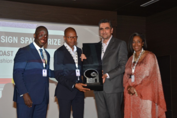 AFRICA DESIGN AWARD 2017: Six laureats couronnés