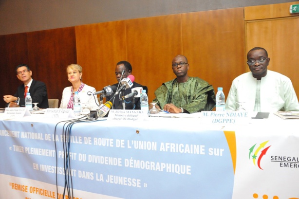 Dividende démographique : Birima Mangara voit en la jeunesse africaine un atout
