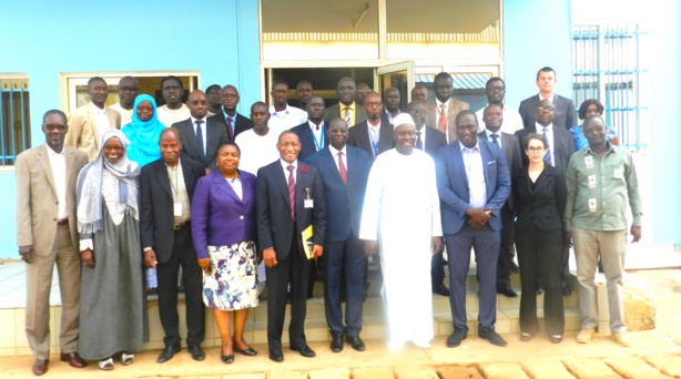 Transport aérien : Visite d’assistance conjointe de l’OMS et de l’OACI à l’Aéroport de Dakar