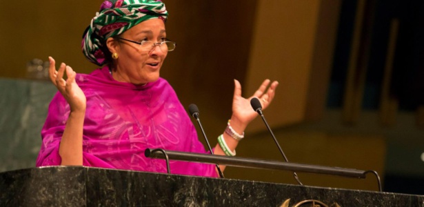 Afrique: Amina Mohammed plaide pour un partenariat ONU-UA renforcé en faveur de la jeunesse africaine