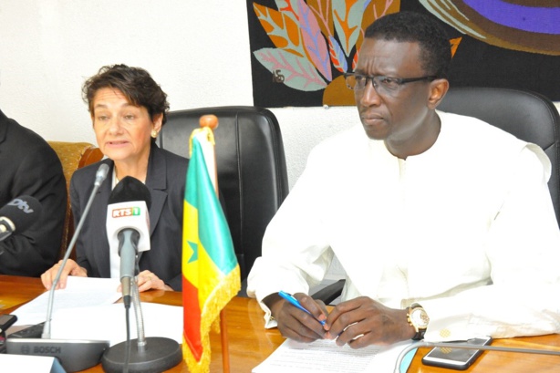 Accords de Financement: La Banque mondiale injecte plus de 306 milliards au Sénégal Accords de Financement: La Banque mondiale injecte plus de 306 milliards au Sénégal