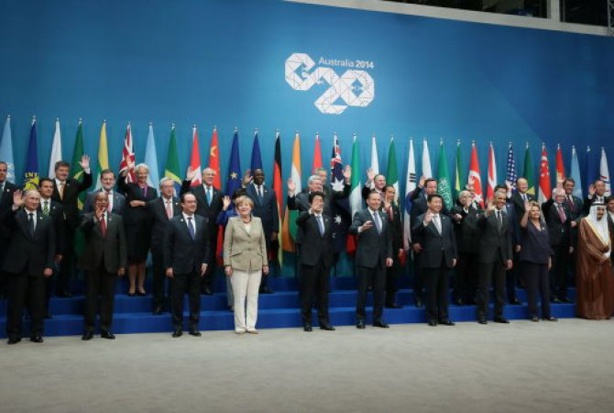 L’harmonie du G20 sans Trump