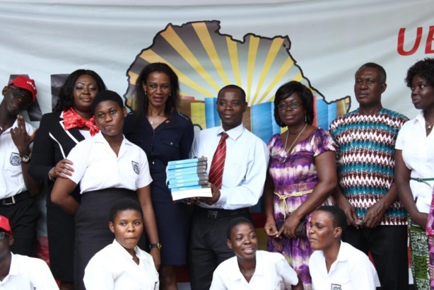 L’initiative ‘l’Afrique qui lit’ de UBA débarque au Ghana L’initiative ‘l’Afrique qui lit’ de UBA débarque au Ghana