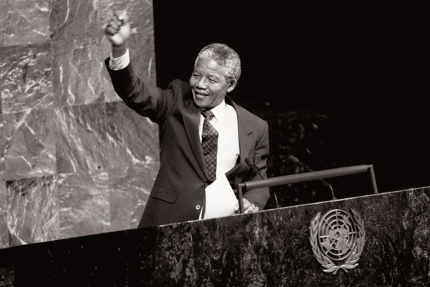 Crise dans le monde : António Guterres appelle à agir en s'inspirant de Nelson Mandela